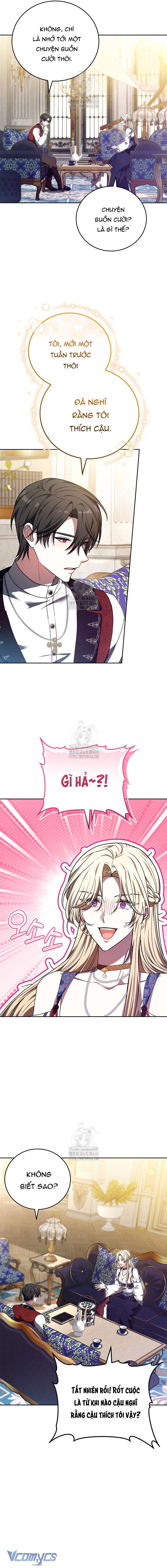 Lời Tỏ Tình Lần Thứ 101 Chap 28 - Trang 2