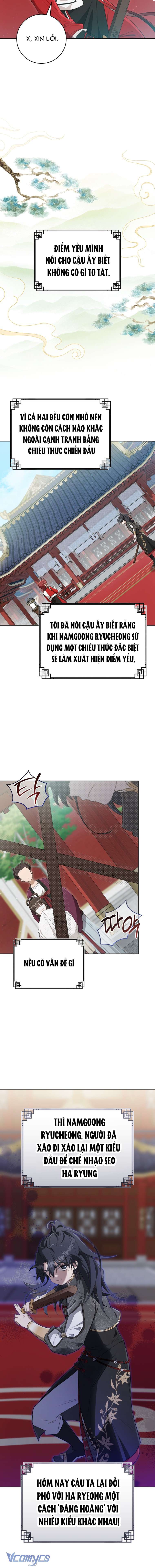 Trở Thành Cô Cháu Gái Bị Khinh Miệt Của Nhà Quyền Quý Chap 50 - Trang 2