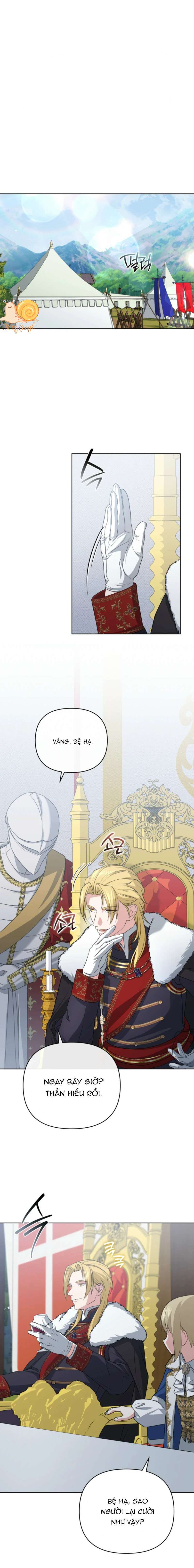 Gặp lại kẻ thù ở lễ đính hôn Chap 11 - Next Chap 12