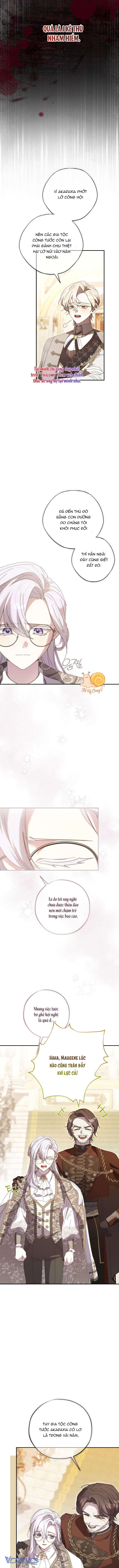 Công Nữ Tái Sinh Chap 44 - Trang 3