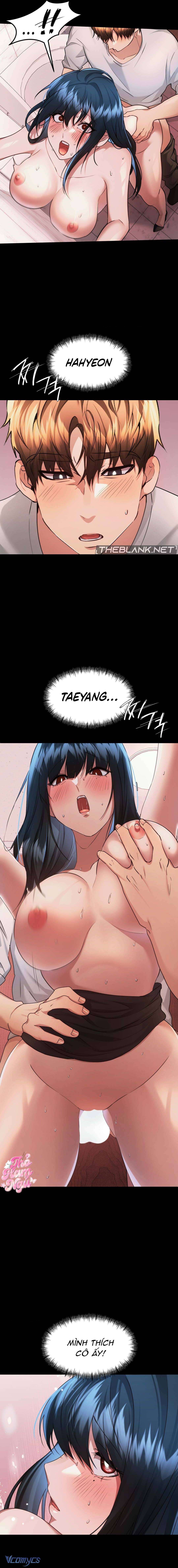 [18+] Diễn Đàn Mở Chap 30 - Trang 3