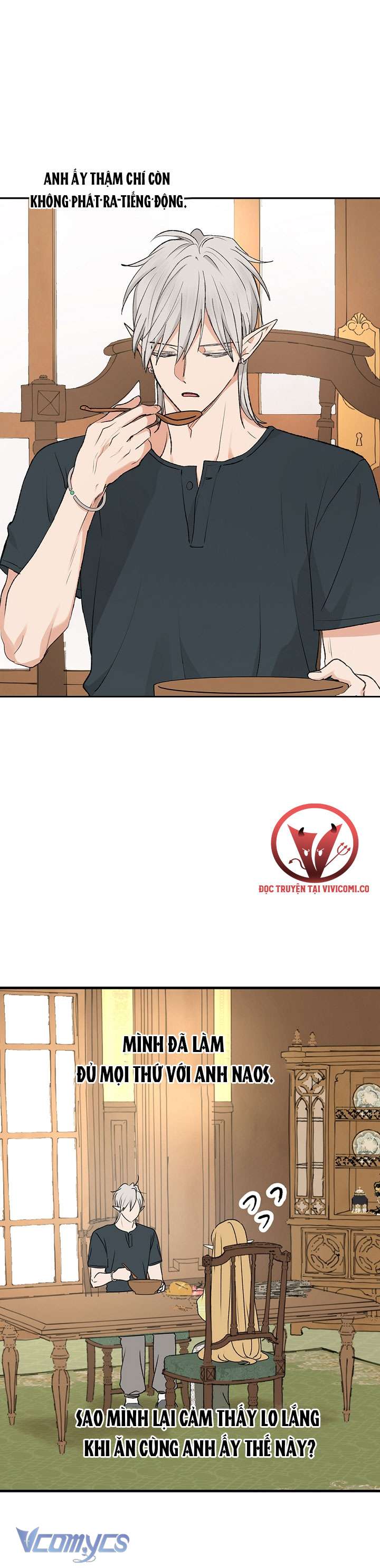 [18+] Yêu Tinh Giao Phối Chap 50 - Trang 2