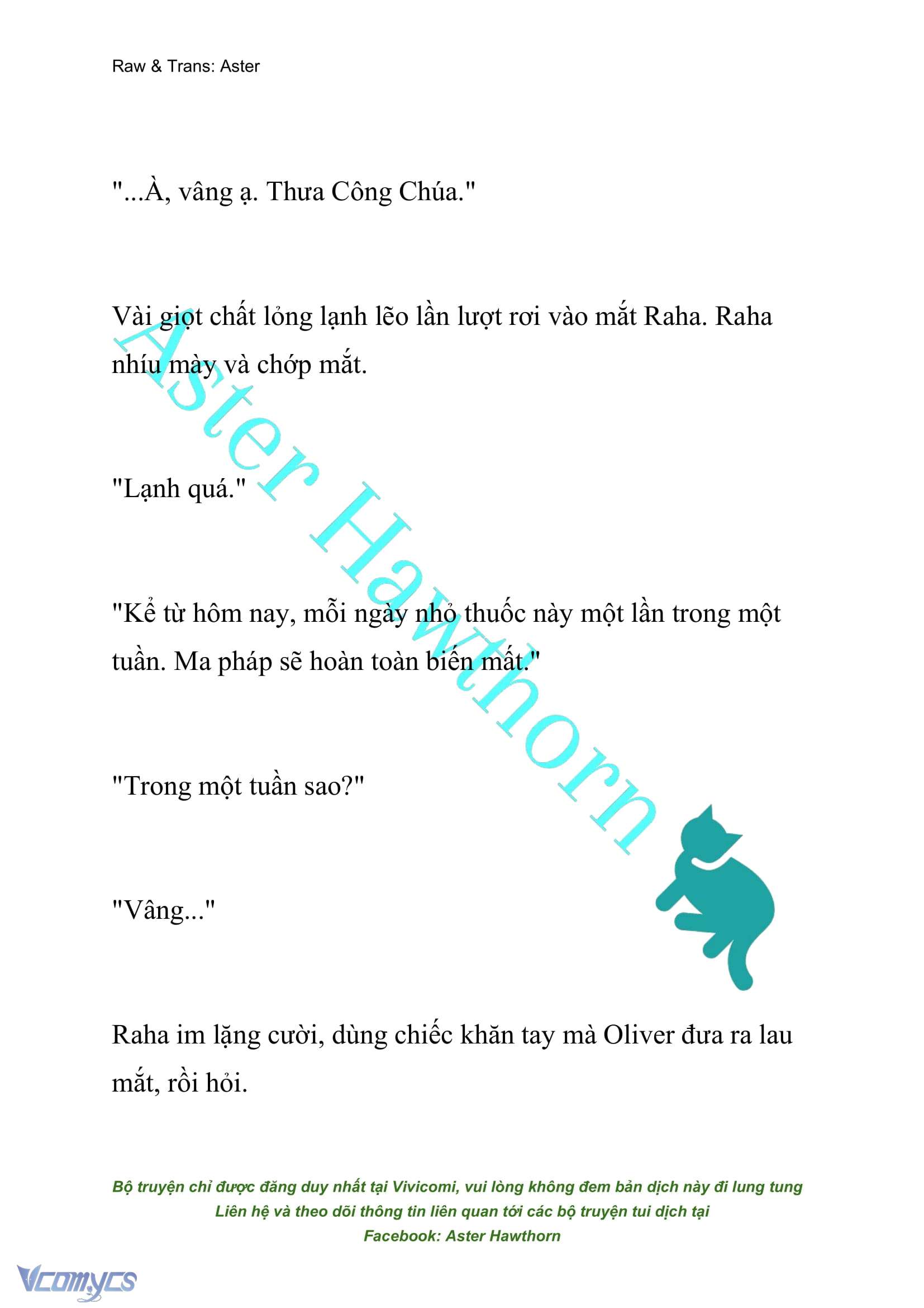 [NOVEL] Búp Bê Trong Phòng Ngủ Của Công Chúa Chap 139 - Trang 2