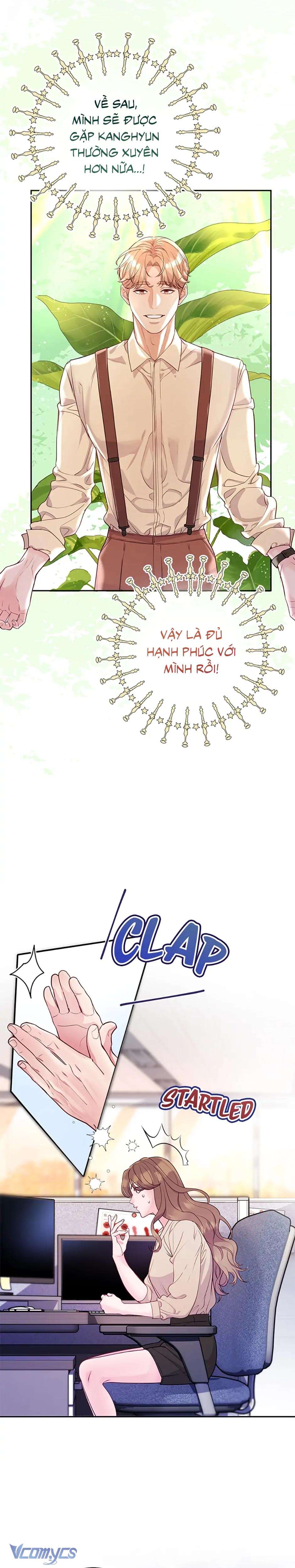 Lời Tỏ Tình Đáng Ngờ Chap 30 - Trang 2