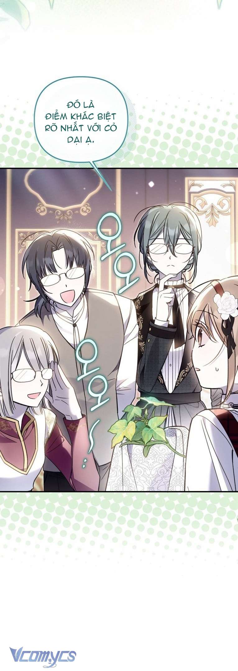 Độc Chiếm Sủng Ái Của Công Chúa Út, Mọi Người Đều Say Mê Tôi. Chap 23 - Trang 4