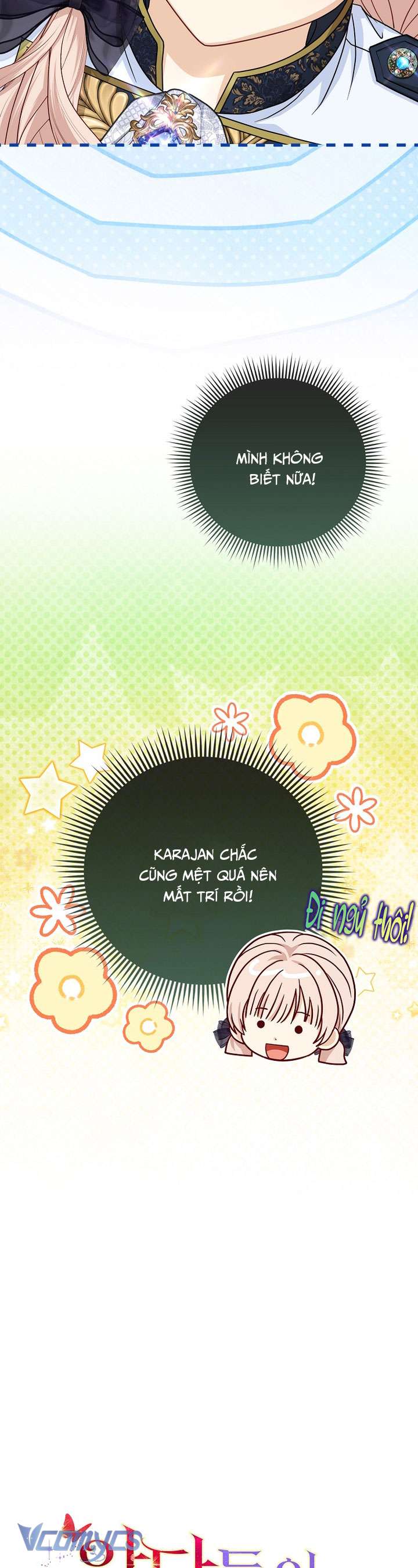 Nhân Vật Phản Diện Đều Thích Tôi Chap 55 - Trang 4