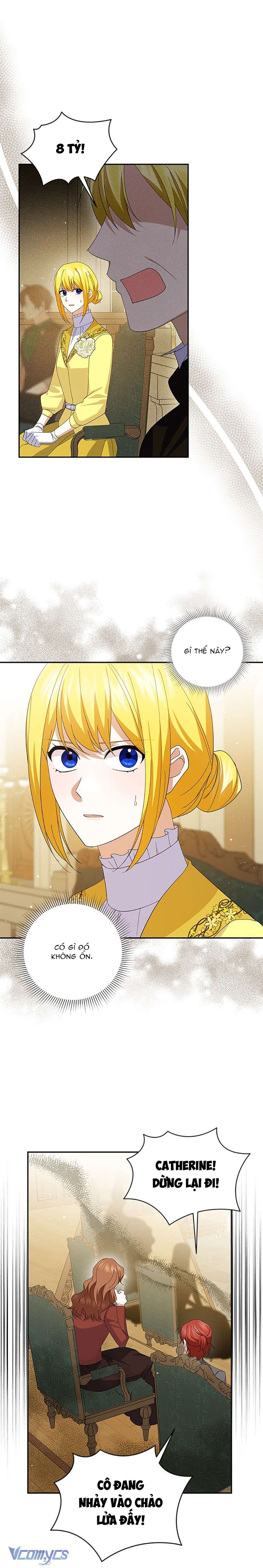 Kế Hoạch Trả Thù Chap 81 - Next Chap 82