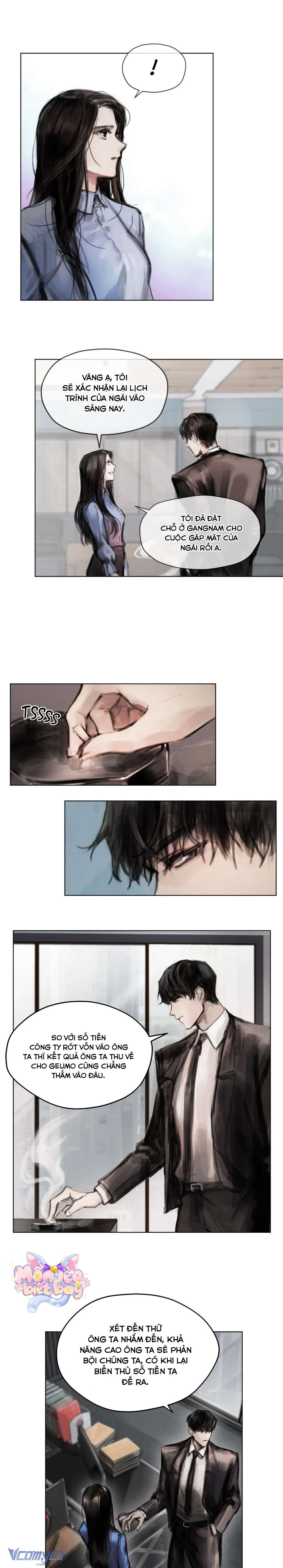 [18+] Doppio Senso Chap 6 - Next Chap 7