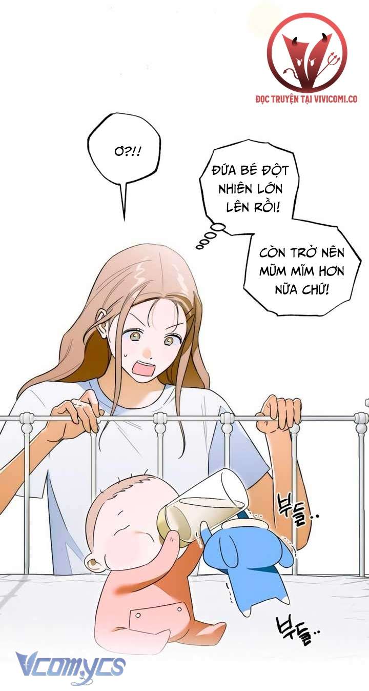 [18+] Mong Ước Của Ác Quỷ Chap 63 - Next Chap 64