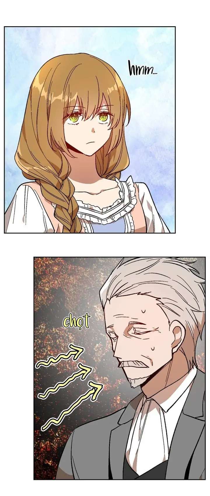 Vị Hôn Thê Khế Ước Của Công Tước Chap 129 - Trang 4