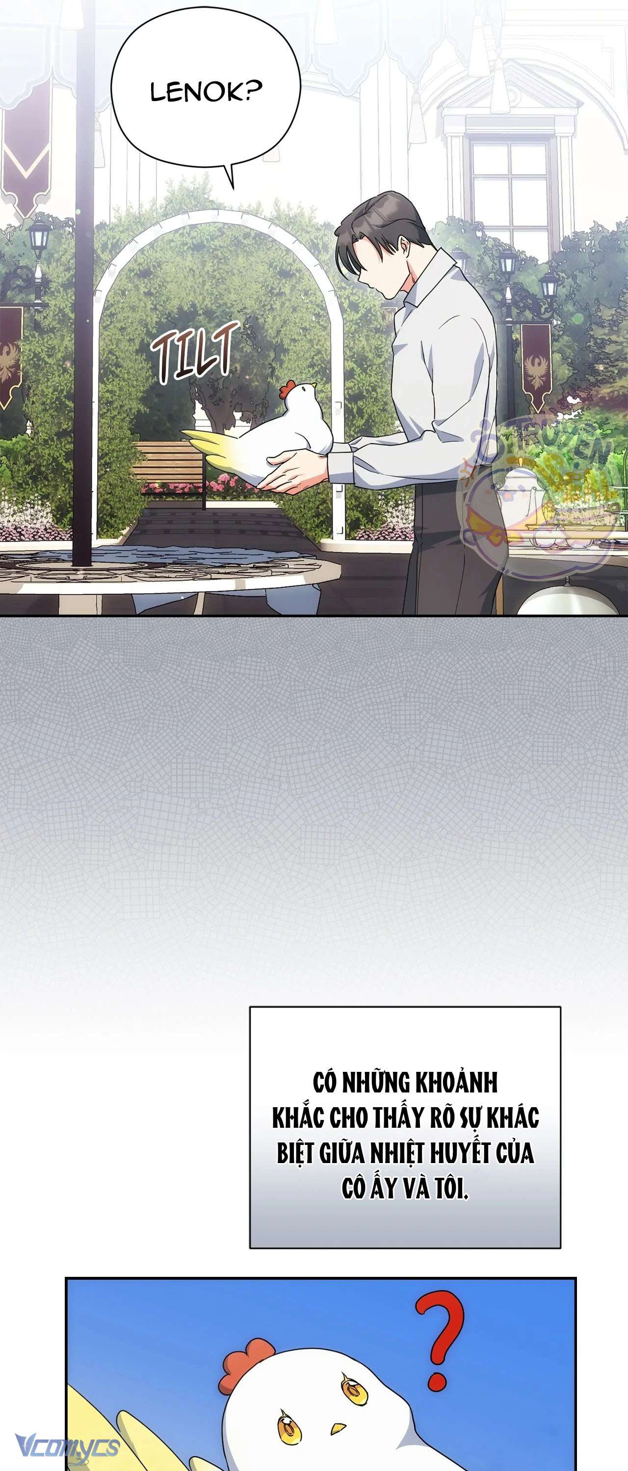 Nàng Công Chúa Trong Chuồng Gà Chap 41 - Trang 3