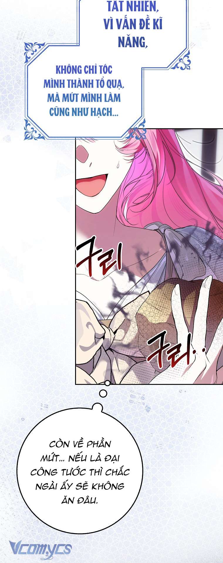 Kẻ Phản Diện Đó Chính Là Tôi Chap 5 - Trang 3