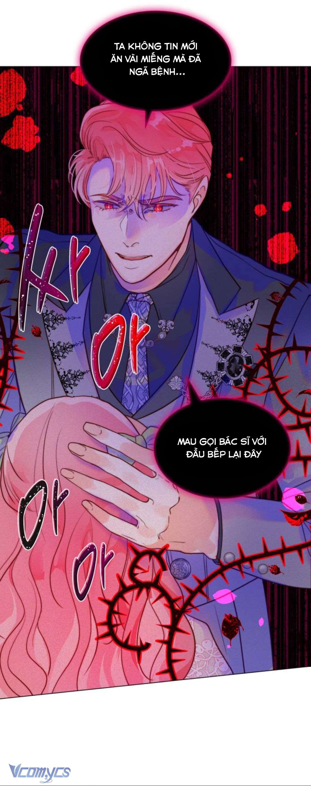 Tôi Được Sinh Ra Là Con Gái Thứ Hai Chapter 4 - Trang 4