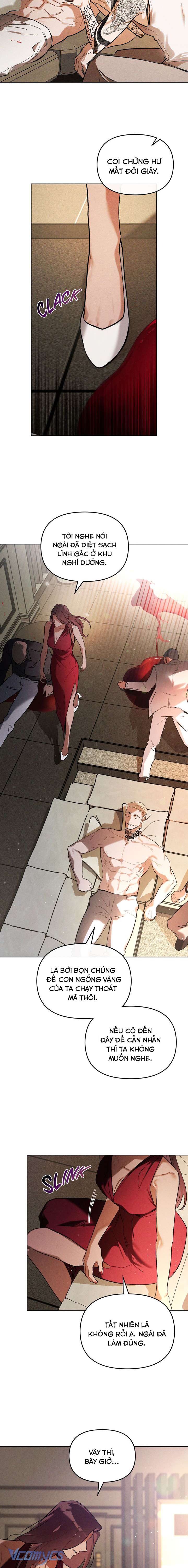 Rơi Vào Nguy Hiểm Chap 16 - Trang 2