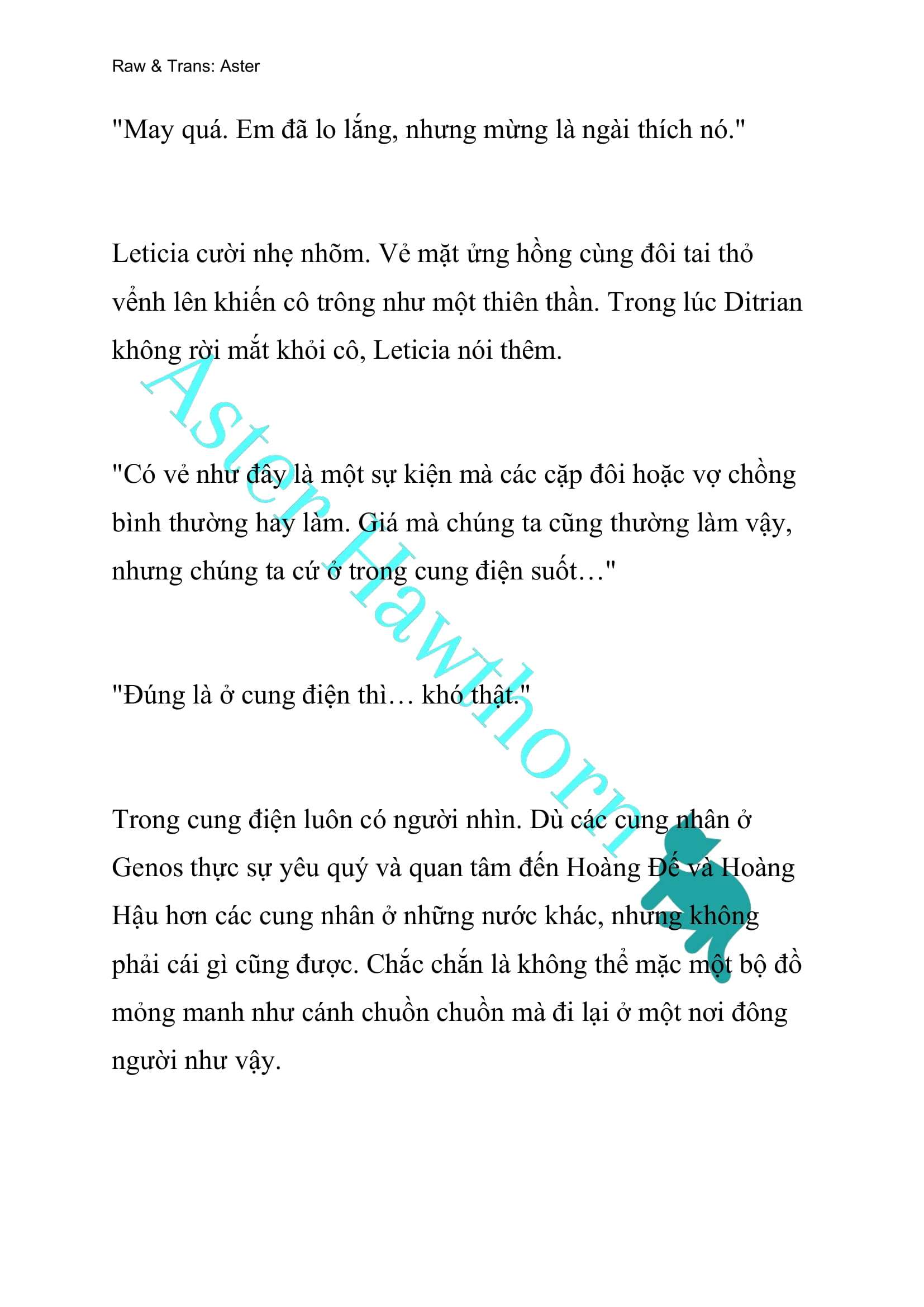 [NOVEL] Ngoại Truyện Cách Để Em Bảo Vệ Anh Chap 114 - Trang 2