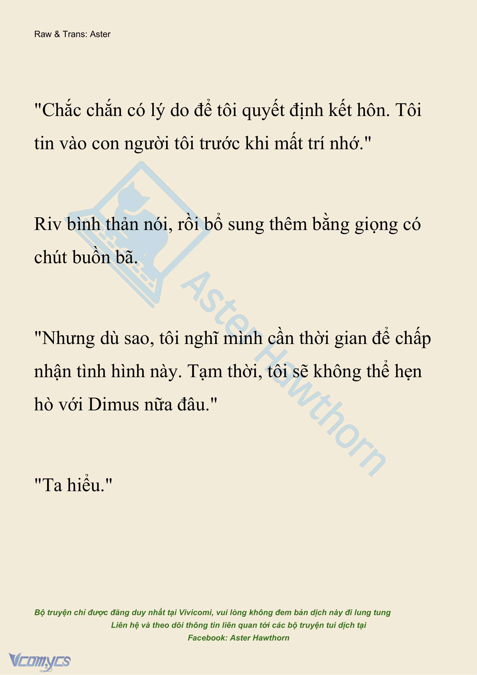 [NOVEL] Odalisque Chap 163 - Trang 2