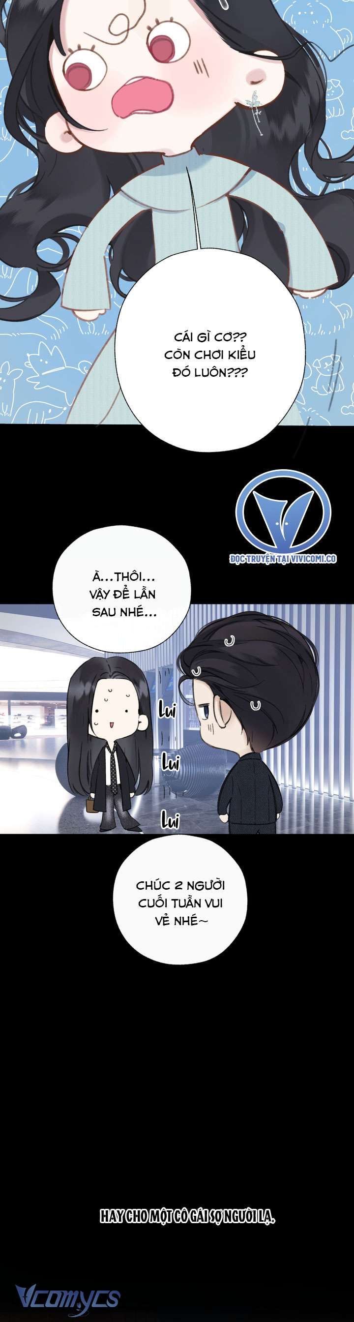 Trêu Nhầm Chapter 67 - Next Chap 68