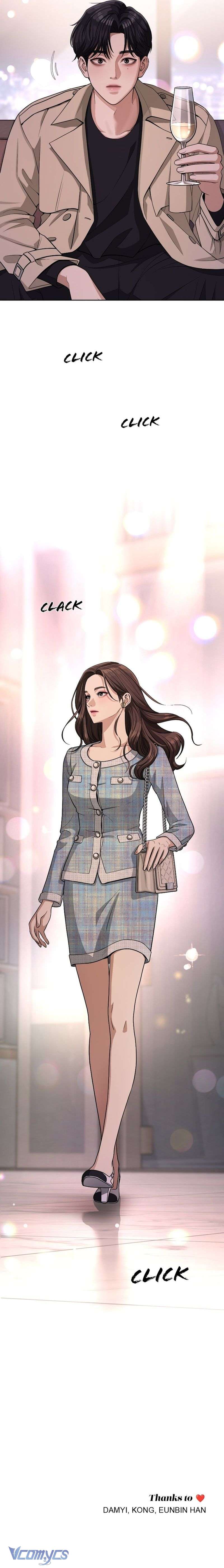 Chuyện Tình Chàng Iseop Chap 7 - Next Chap 8