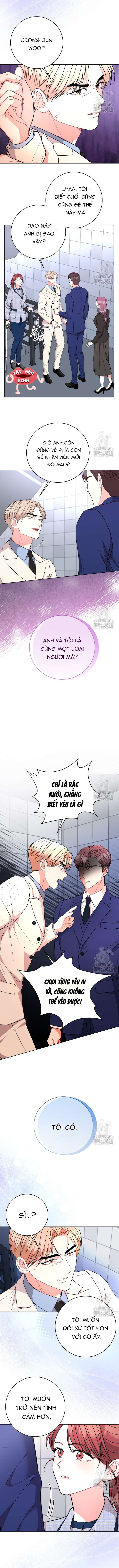 Hades và Persephone Hades và Persephone-Chap 38 - Trang 2