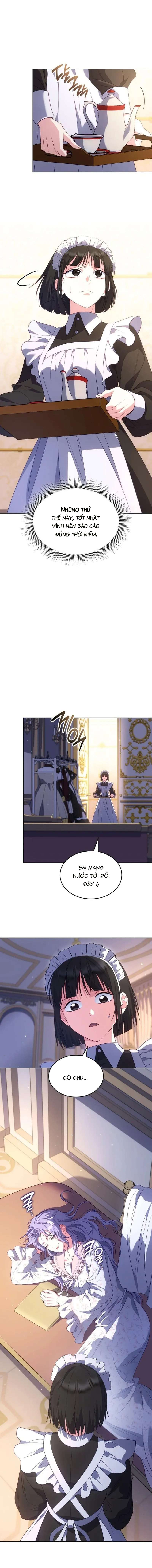 Kết cục của cuộc hôn nhân hợp đồng cao cấp Chap 20 - Trang 2