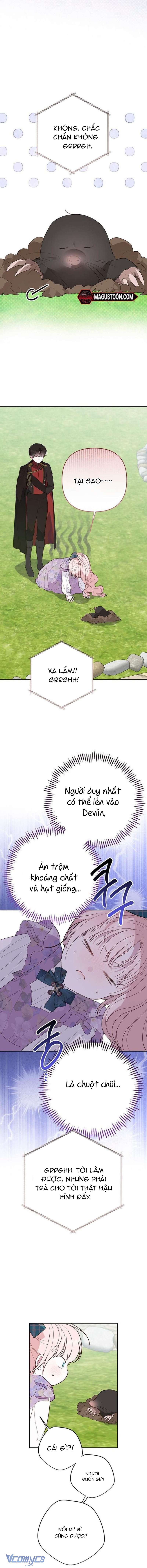 Bạo Chúa Bé Con Chap 108 - Trang 4