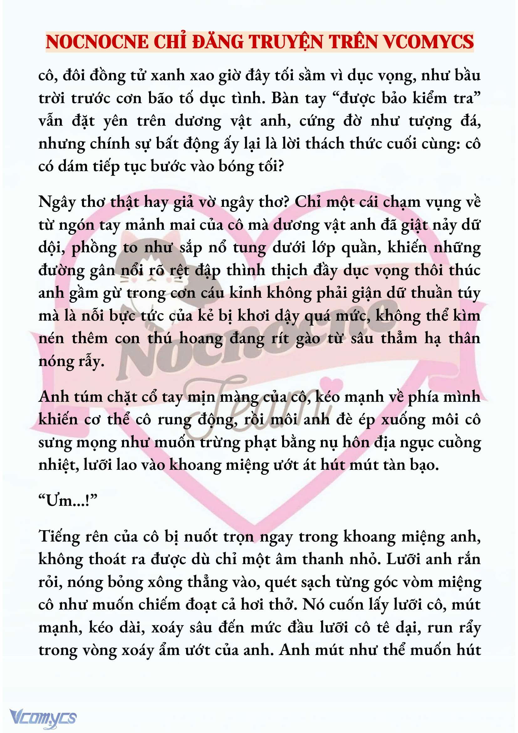 [NOVEL] NGỌN ĐÈN BIỆT VIỆN KHÔNG BAO GIỜ TẮT Chap 24 - Trang 2