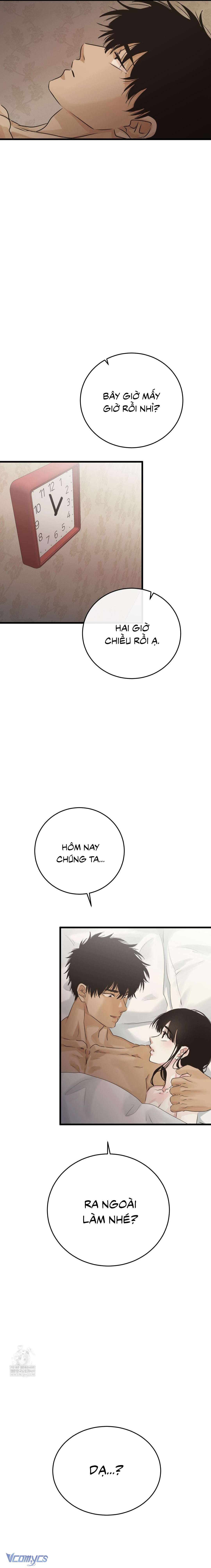 Trở Thành Gia Đình Chap 77 - Trang 3