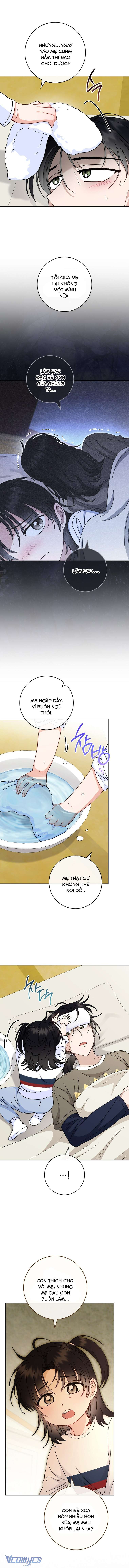 Tiểu Thiếp Chỉ Muốn Sống Yên Bình Chap 120 - Trang 4