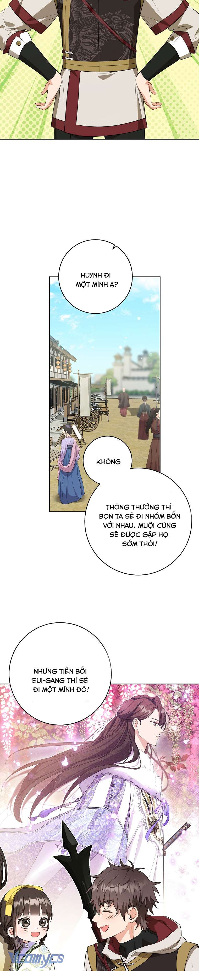 Trở Thành Cô Cháu Gái Bị Khinh Miệt Của Nhà Quyền Quý Chap 29 - Trang 2