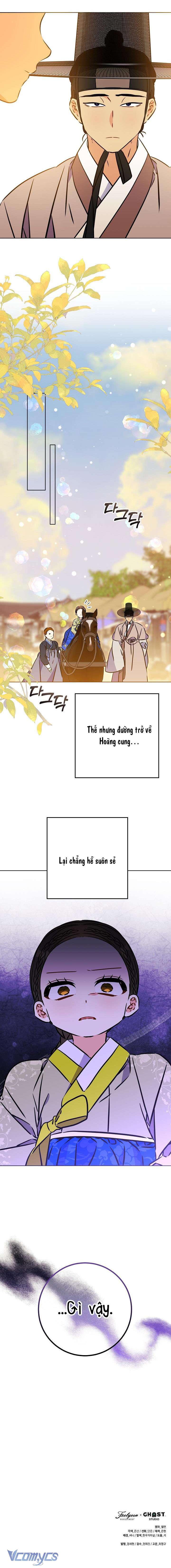 Tôi Sinh Ra Là Con Gái Của Một Thứ Phi Thấp Hèn Chap 47 - Trang 3