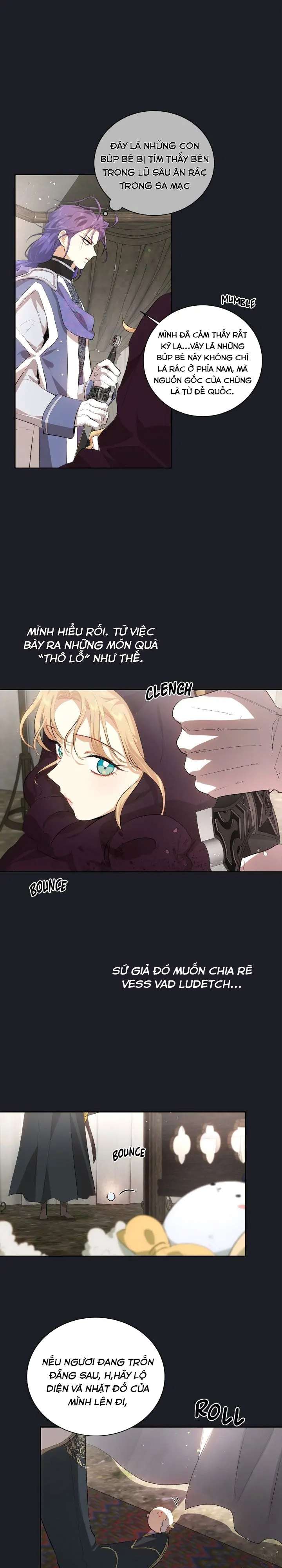 Tôi Là Fan Cứng Của Hoàng Tử Chap 77 - Trang 2