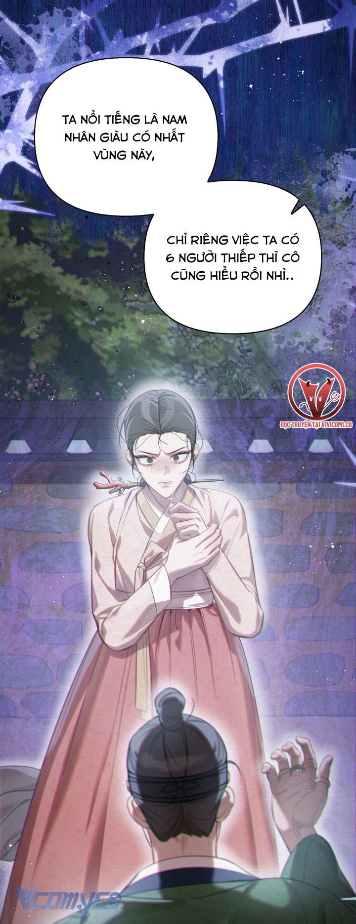 [18+] Tiết Học Bí Mật Của Trung Điện Chap 51 - Trang 2