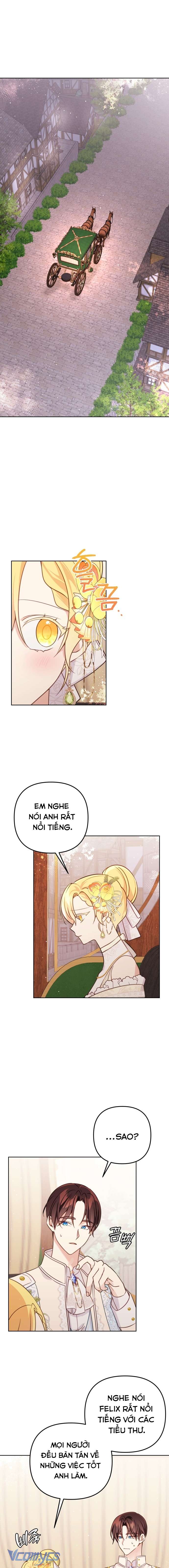 Cuộc Sống Hạnh Phúc Cùng Chồng Chapter 48 - Trang 4