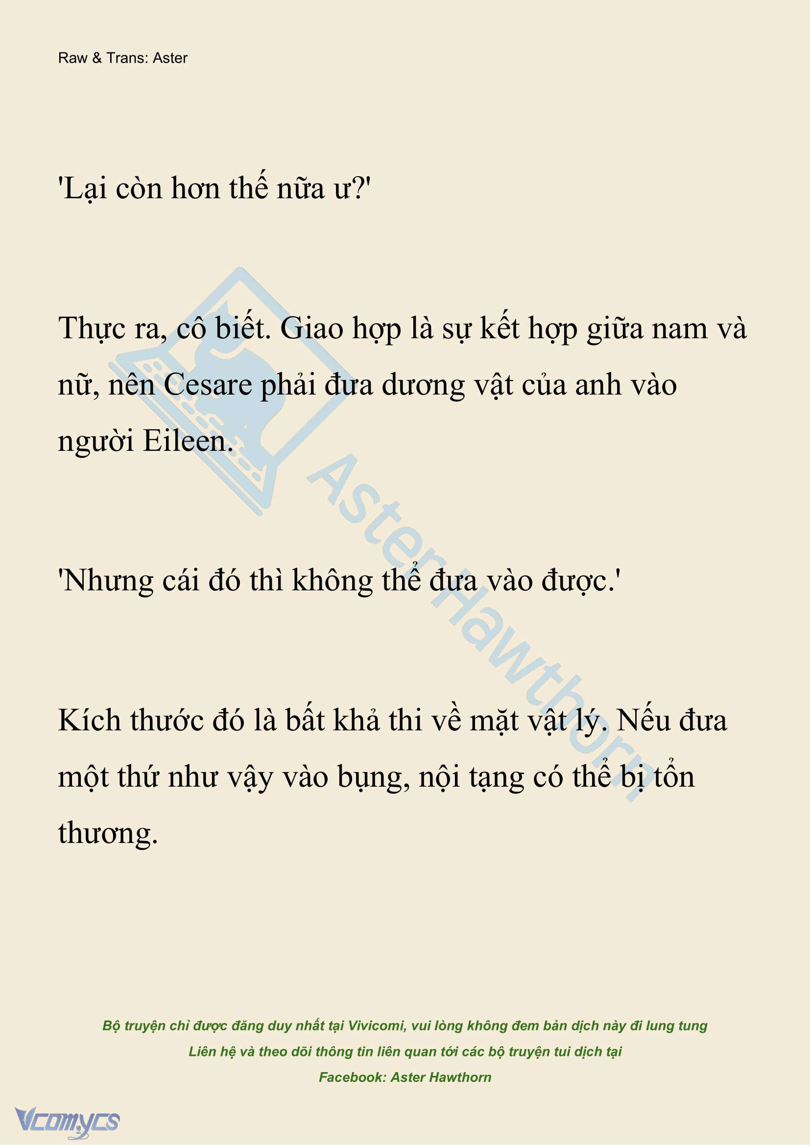 [NOVEL] Người Chồng Độc Ác Chap 252 - Trang 2