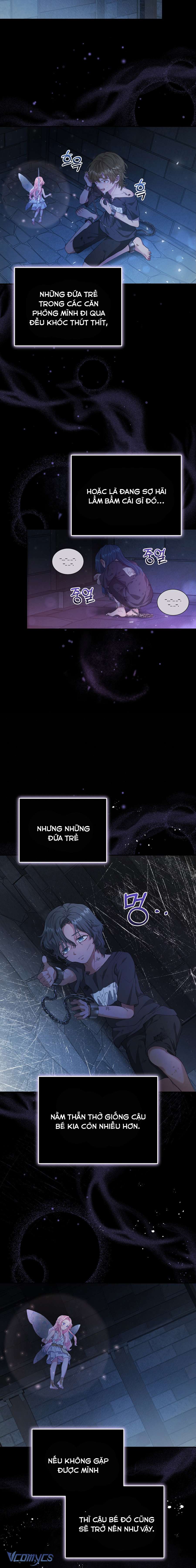 Nàng Tiên, Hãy Ký Hợp Đồng Nào Chapter 3 - Trang 4