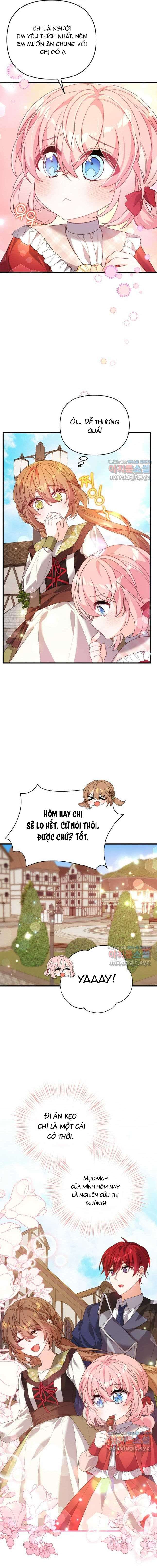 VÌ ANH TRAI TÔI SẼ QUYẾN RŨ NAM CHÍNH Chap 38 - Trang 2