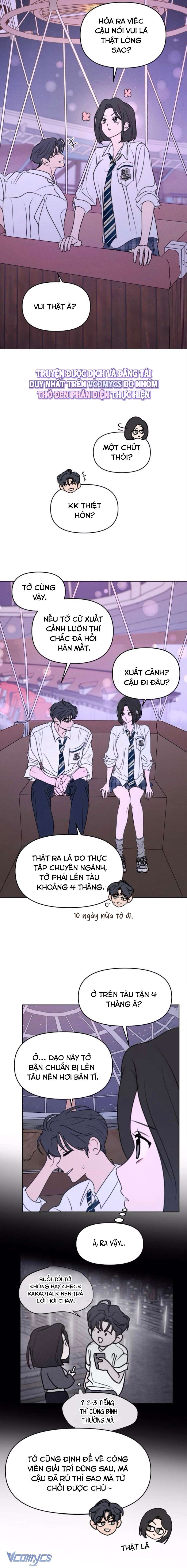 Muốn Được Lừa Dối Chap 10 - Trang 3