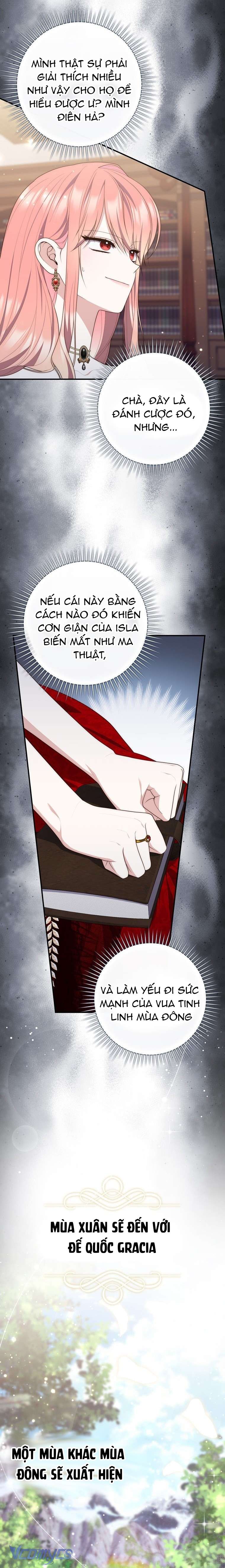 Nàng Công Chúa Tiên Tri Chap 93 - Trang 4