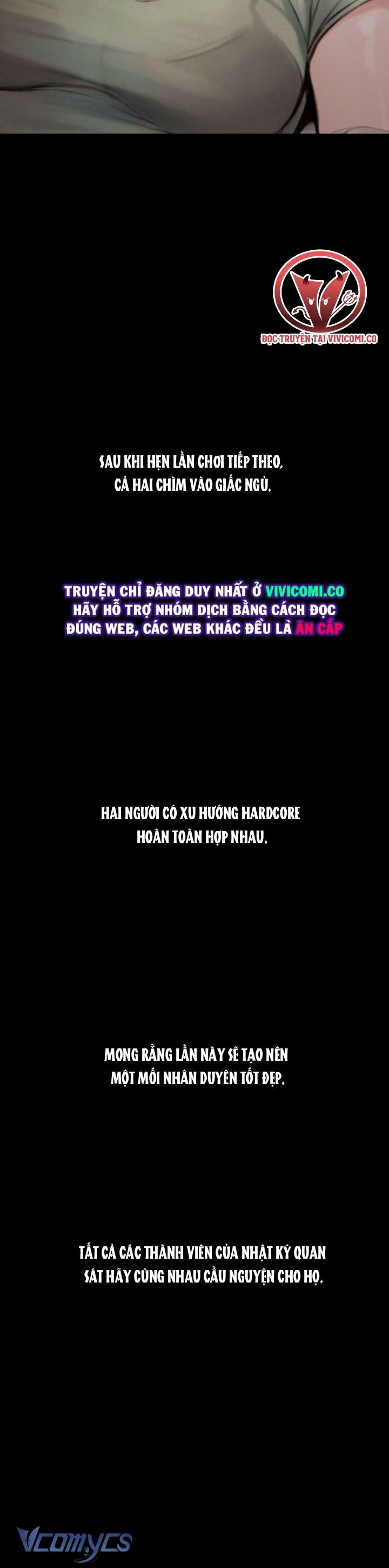 [18+] Nhật Ký Quan Sát Chap 19 - Trang 2