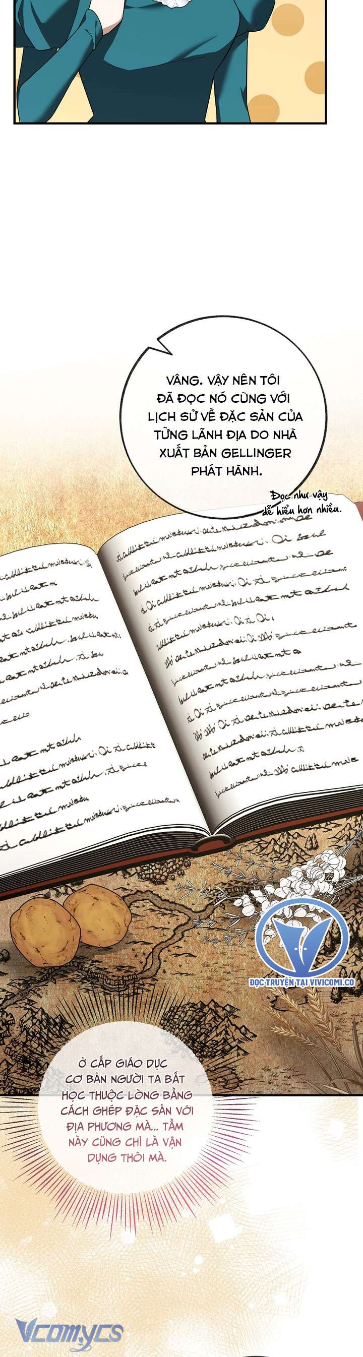 Quý Tộc Gì Chứ, Tôi Chỉ Muốn Về Nhà Chap 42 - Trang 2