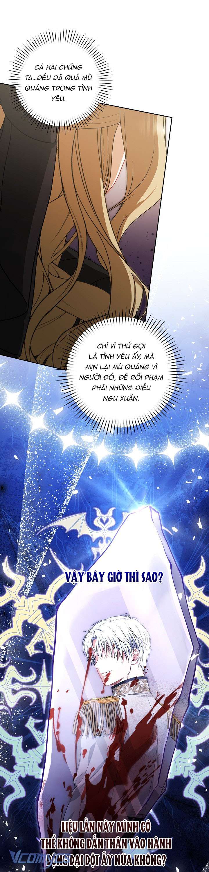 Tôi Đã Xem Một Vở Kịch Chap 5 - Next Chap 6