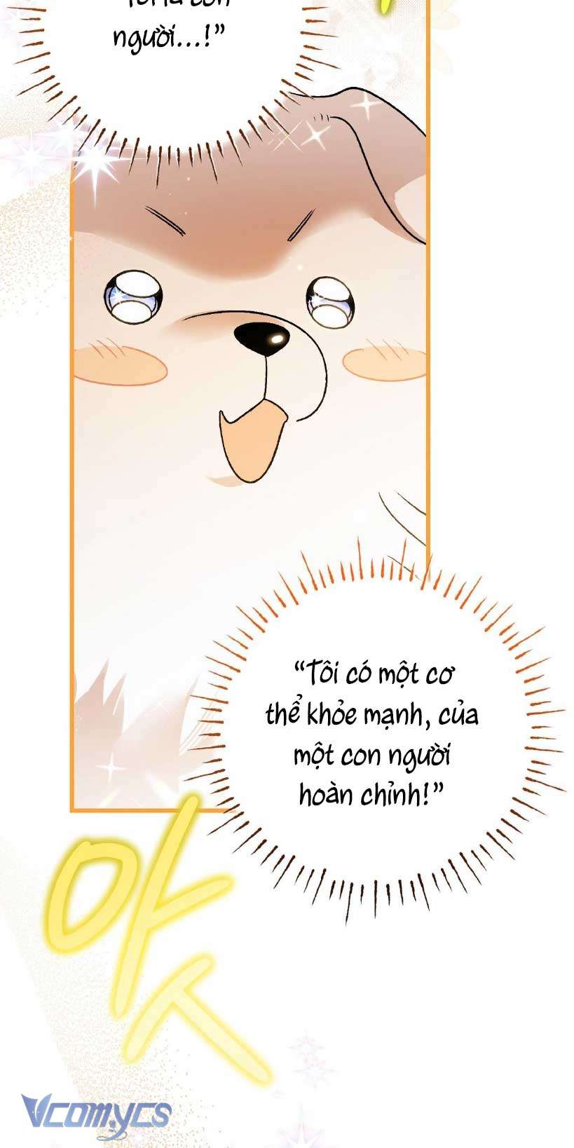 Gửi đến người sói yêu dấu của em Chap 7 - Trang 2