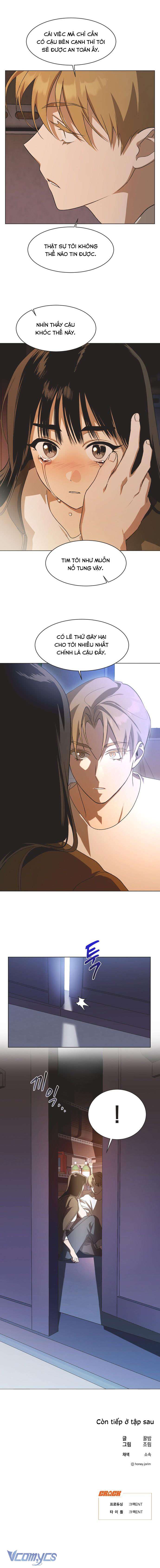 Lọ Lem Không Hoàn Hảo Chap 73 - Trang 4