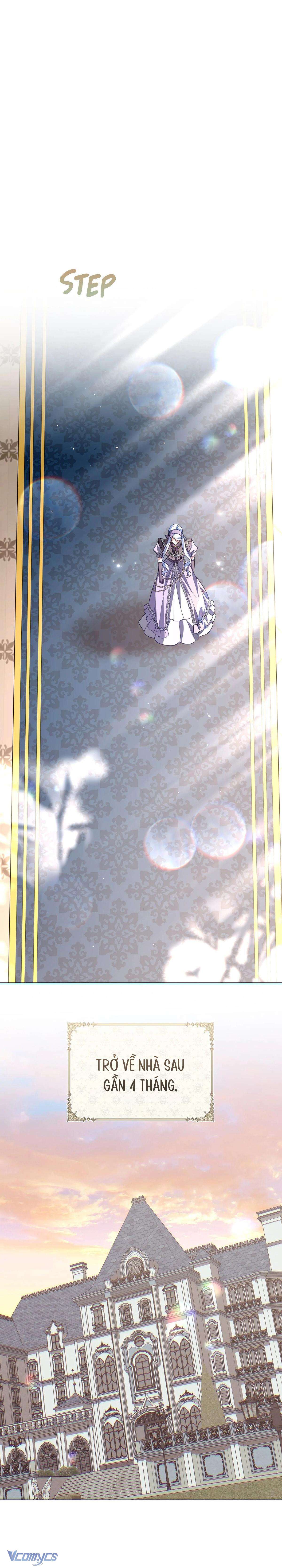 Dấu Vết Của Mặt Trăng Chap 71 - Trang 2