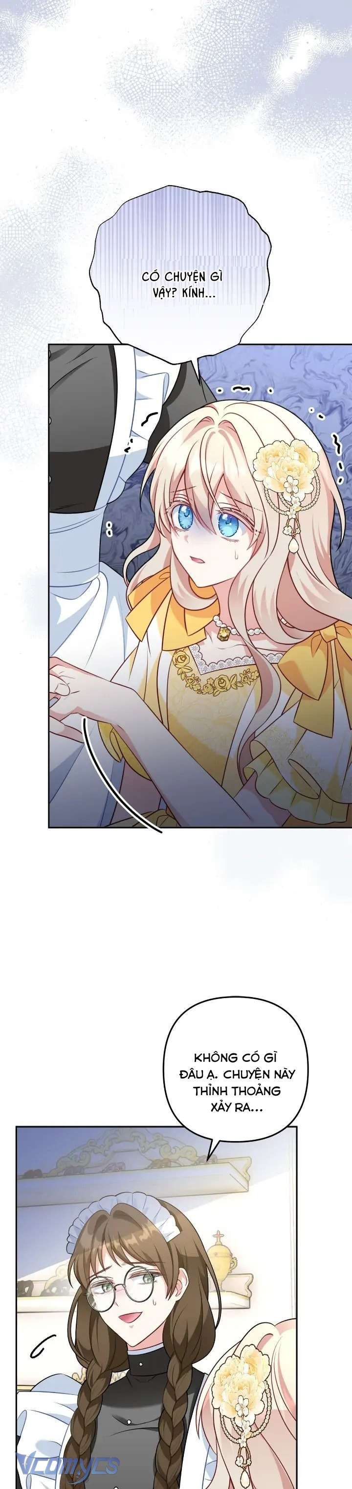 Tôi Sống Chung Với Mẹ Chồng Chapter 19 - Trang 4