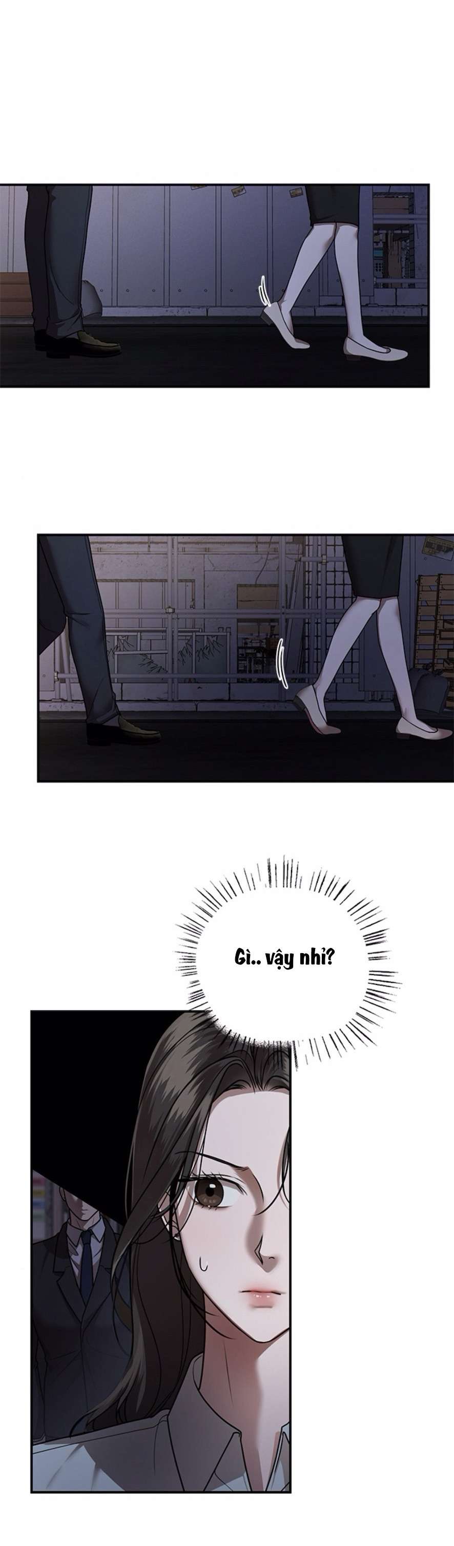 Cạm Bẫy Thanh Lịch Chap 10 - Trang 3