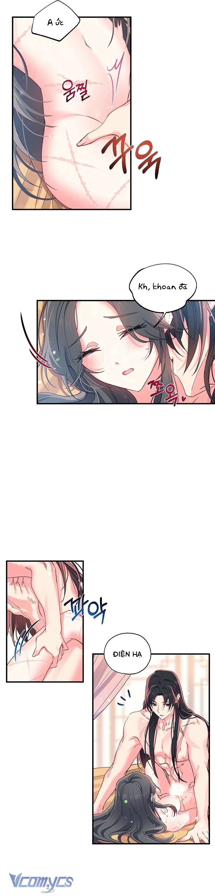 [18+] Chú Chim Nhỏ Của Yêu Tinh Chap 16 - Trang 3