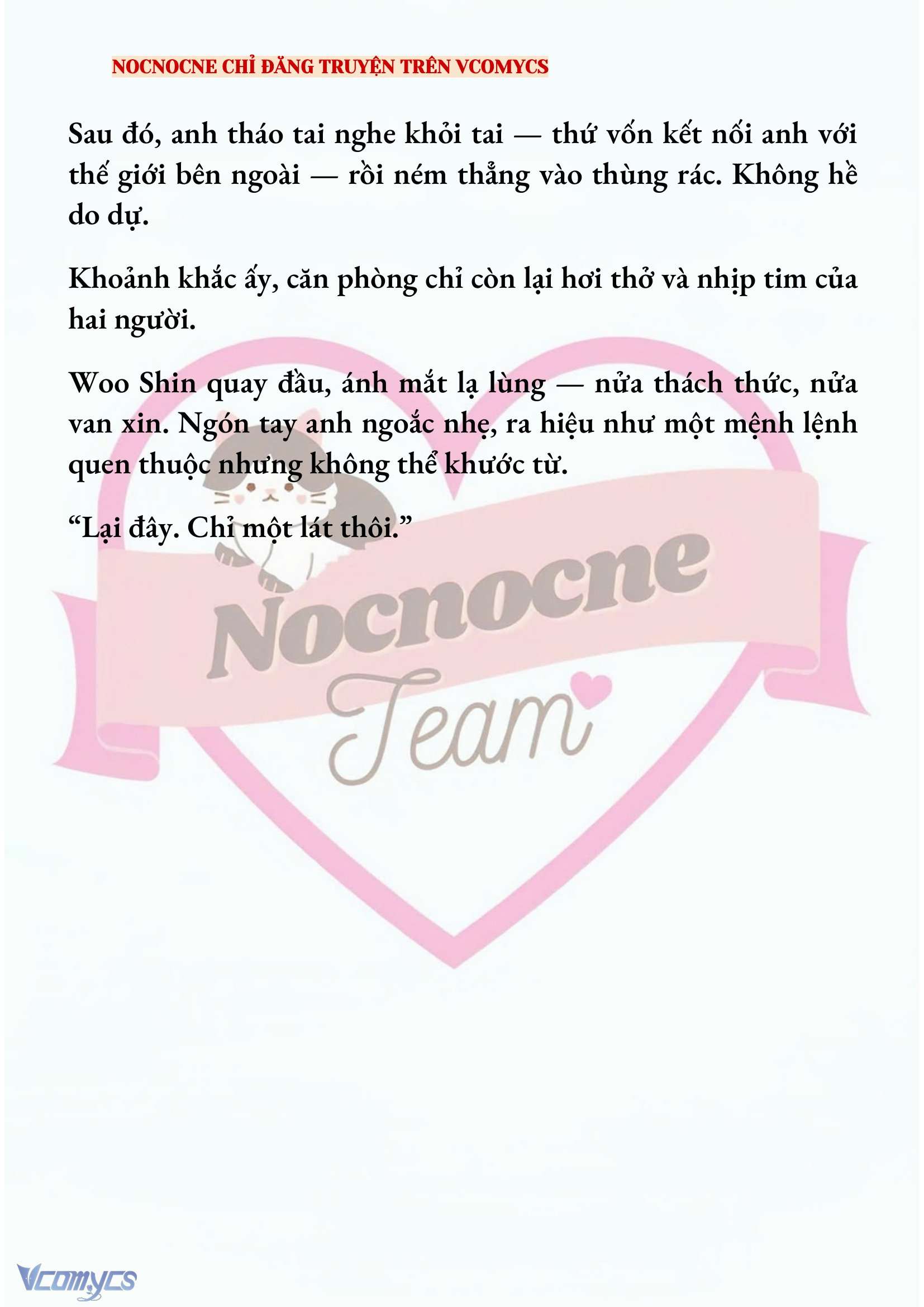 [NOVEL] KẾT HÔN VỚI KẺ TÂM THẦN Chap 197 - Trang 2