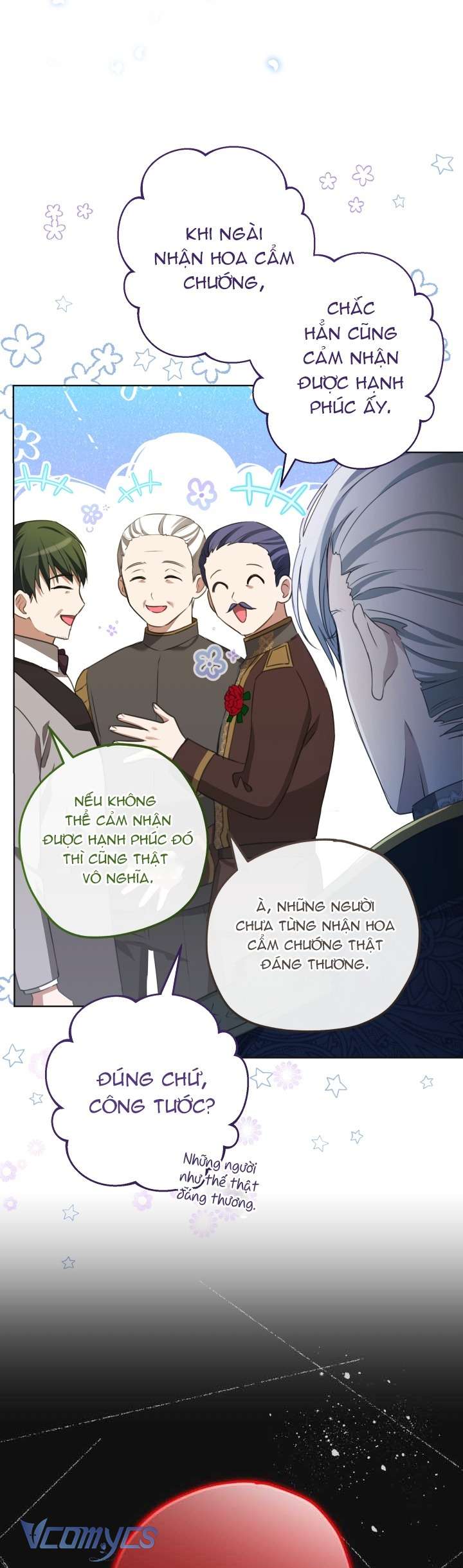 Đứa Trẻ Nuôi Dưỡng Ác Ma Chap 6 - Trang 2