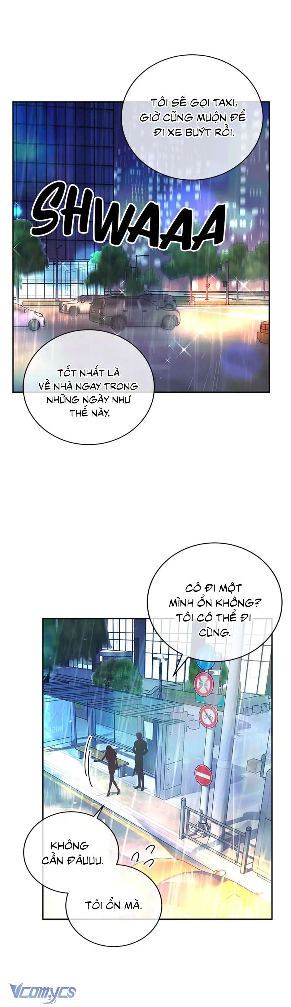 Lời Tỏ Tình Đáng Ngờ Chap 16 - Next Chap 17